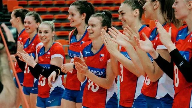 如何评价世联赛上塞尔维亚女排的表现?