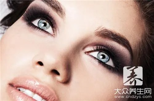 女生眉毛太粗太浓怎么办