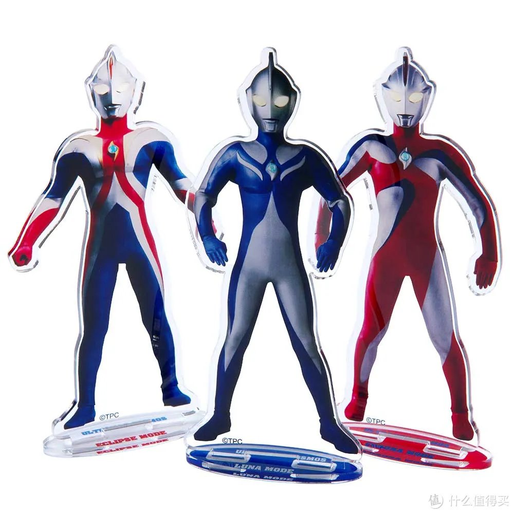 《高斯奥特曼》20周年 有哪些纪念十足的周边？