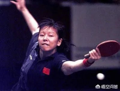 乒乓球选手孙晋参加奥运会单打成绩如何？