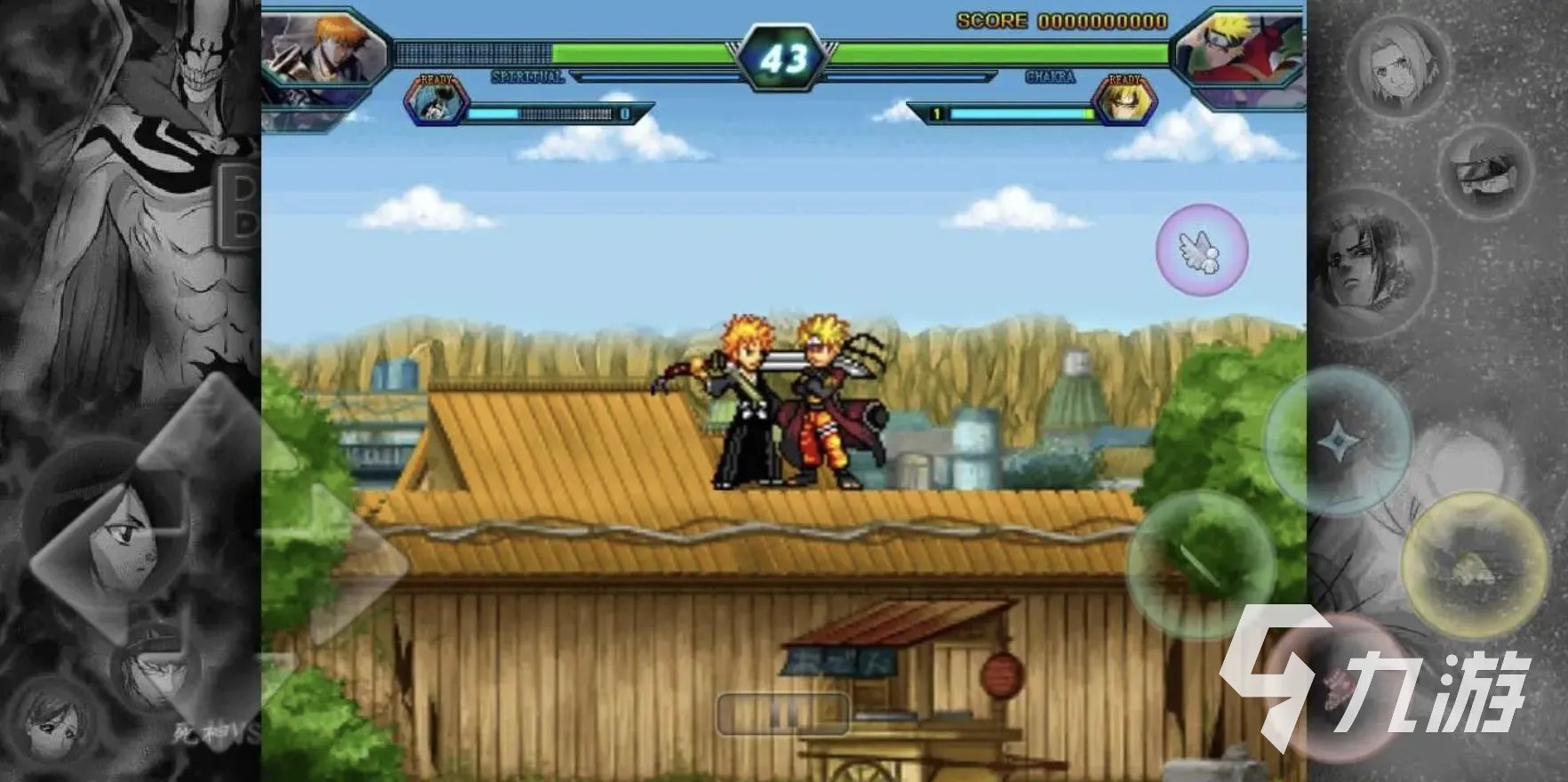 3d龙珠格斗游戏有哪些2022 热门的龙珠格斗游戏推荐