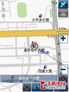 S1完美升级 多普达Touch导航手机评测