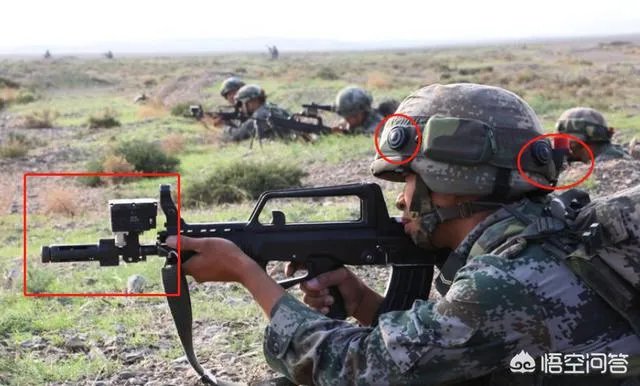 演习时用的空包弹，中弹后为什么会冒烟？