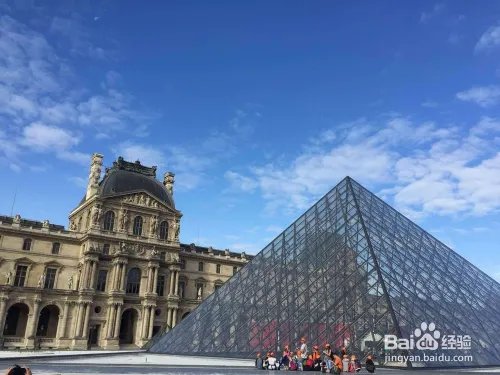 浪漫之都巴黎的八个不可不去的景点。