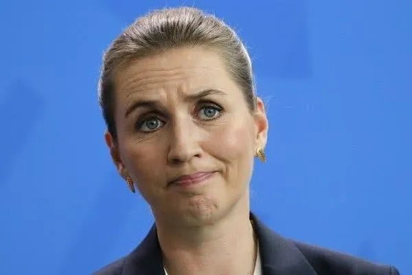 特朗普踢到铁板，丹麦现任女首相有多刚？