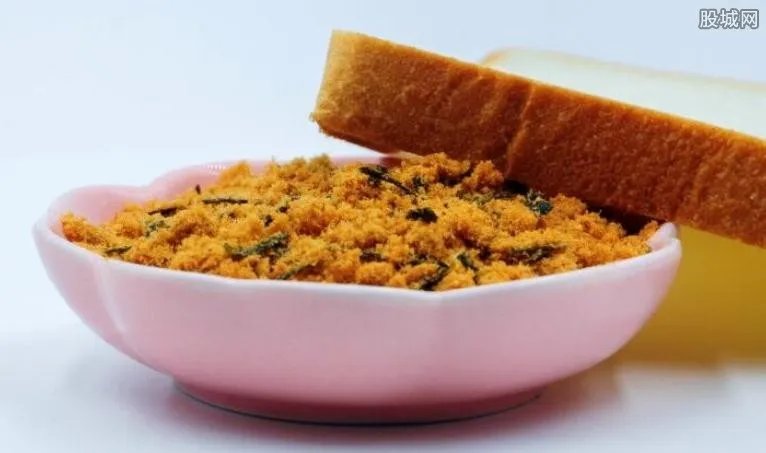 面包用肉粉松被罚 85度C的肉粉松面包你吃过吗