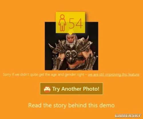 暗黑3刷脸机器人人物年龄辨认 莉亚只有24岁