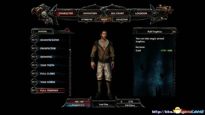 崛起3：泰坦之王 全属性技能及效果一览 有哪些技能