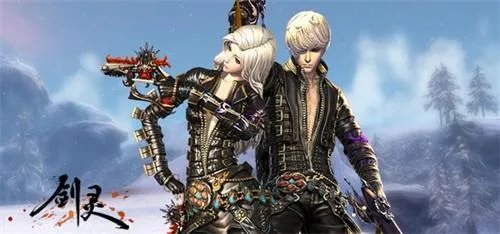 剑灵当中，有哪些适合新手玩家的职业？