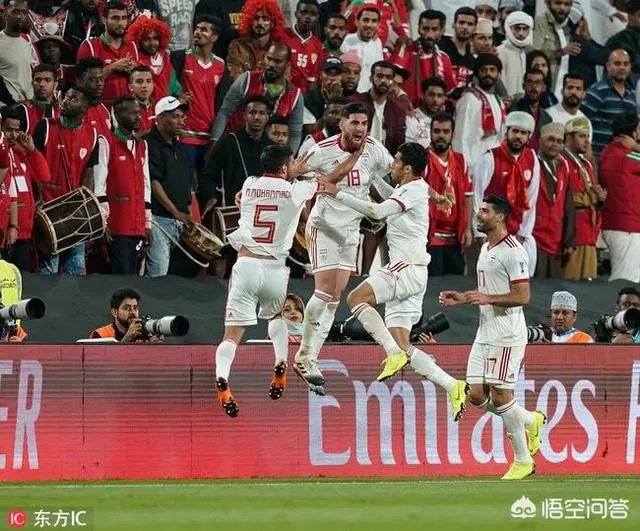 中国队与伊朗队的亚洲杯八进四比赛,你认为中国队有机会晋级吗?你认为比分会是多少?