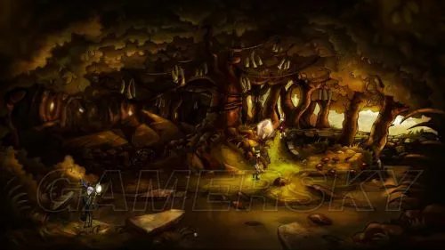 《兔子之夜》图文攻略