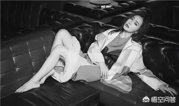 靠美腿或身材意外走红的明星有哪些？