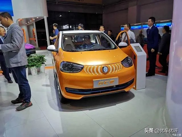 同级别车型中，国机智骏GC2是否续航最长？