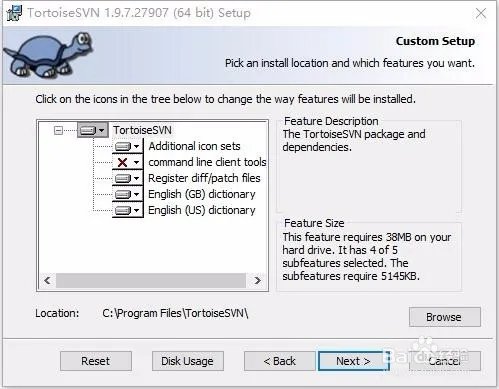 Windows系统中SVN服务器的搭建和使用教程1