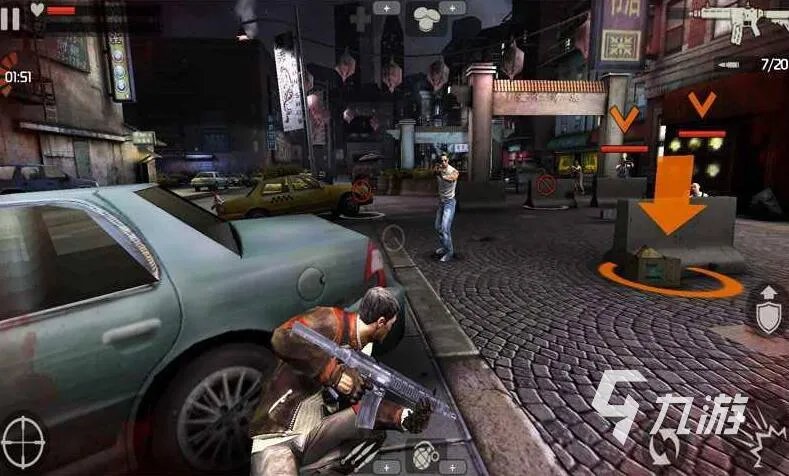 二战狙击手单机游戏排行榜2021 热门二战狙击手单机游戏合集推荐