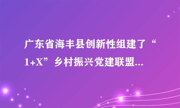 广东省海丰县创新性组建了“1+X”乡村振兴党建联盟，“1”是属地党组织，“X”指区域内单位党组织以及联乡结村、结对高校等关联党组织。通过联盟单位共建共治共享，凝聚各方力量助力乡村产业兴旺。组建党建联盟，是在（　　）①运用综合思维方式认识事物，能够统筹兼顾、凝聚合力②发挥社会意识的促进作用，能够立足当前、着眼长远③发挥生产关系对生产力的反作用，能够鼓舞人心、提高效率④发挥上层建筑对经济基础的反作用，能够协调关系、促进发展A. ①③B. ①④C. ②③D. ②④