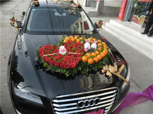 宁波婚车租凭价格一览表     租婚车有哪些注意事项