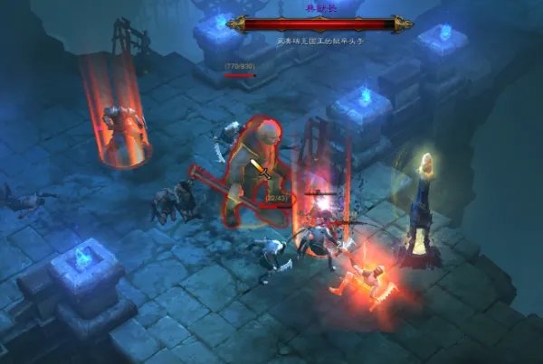 暗黑3 国服还有人玩吗 玩的人多吗