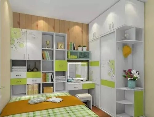 10平米的卧室怎么布置