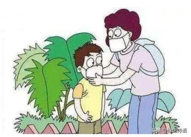 现在学校马上要复课，我们需要给孩子准备写什么?担忧中？