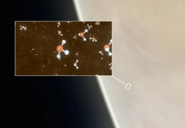 科学家发现金星有生命存在可能性？