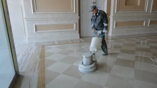 大理石翻新流程有哪些