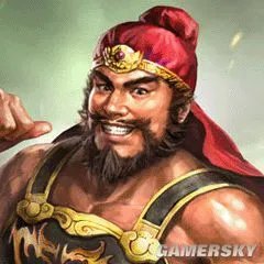 《三国志13》自制武将头像包 三国志13武将包