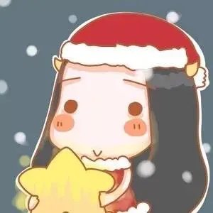 有没有圣诞节的女头像？