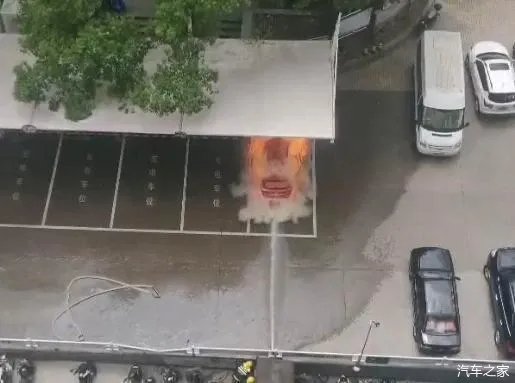 北汽轿车爆炸：这一次也许是我们错怪新能源了