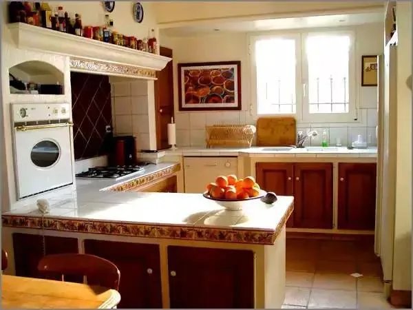 买整体橱柜，还是砖砌橱柜好？看完从此不再纠结！