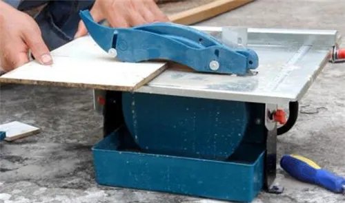 什么是瓷砖切割机 瓷砖切割机分类介绍