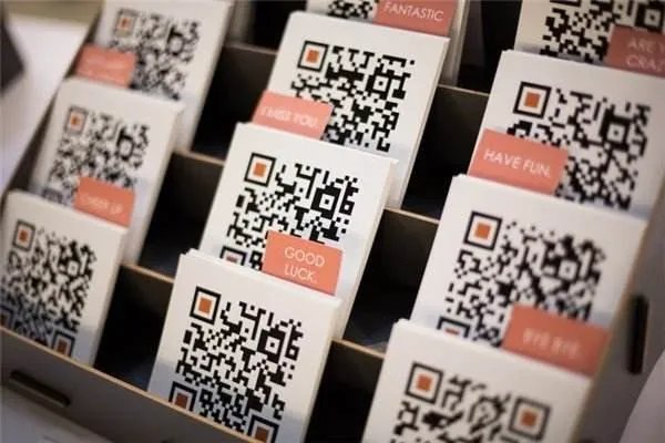 微信二维码谁发明的