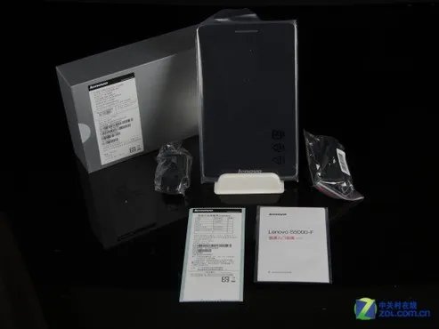 极致完美轻薄体验 联想S5000开箱图赏