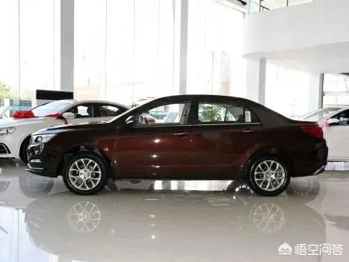 吉利远景2015款1.5手动幸福型怎么样？大概多少钱买合适？