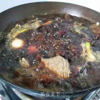妈妈的味道——酱卤牛肉
