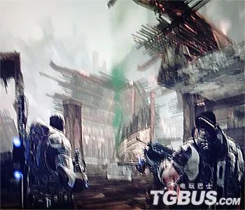 《战争机器2》回忆录式图文流程攻略