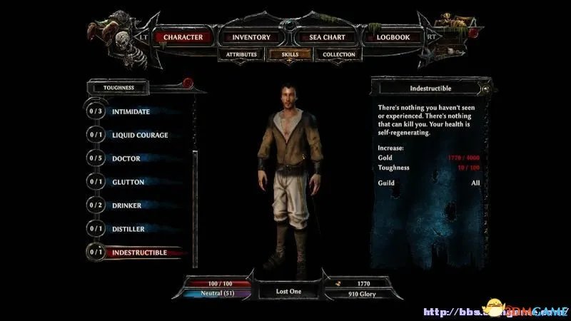 崛起3：泰坦之王 全属性技能及效果一览 有哪些技能