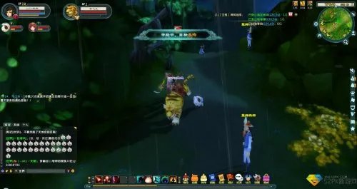 《鹿鼎记》最新游戏截图