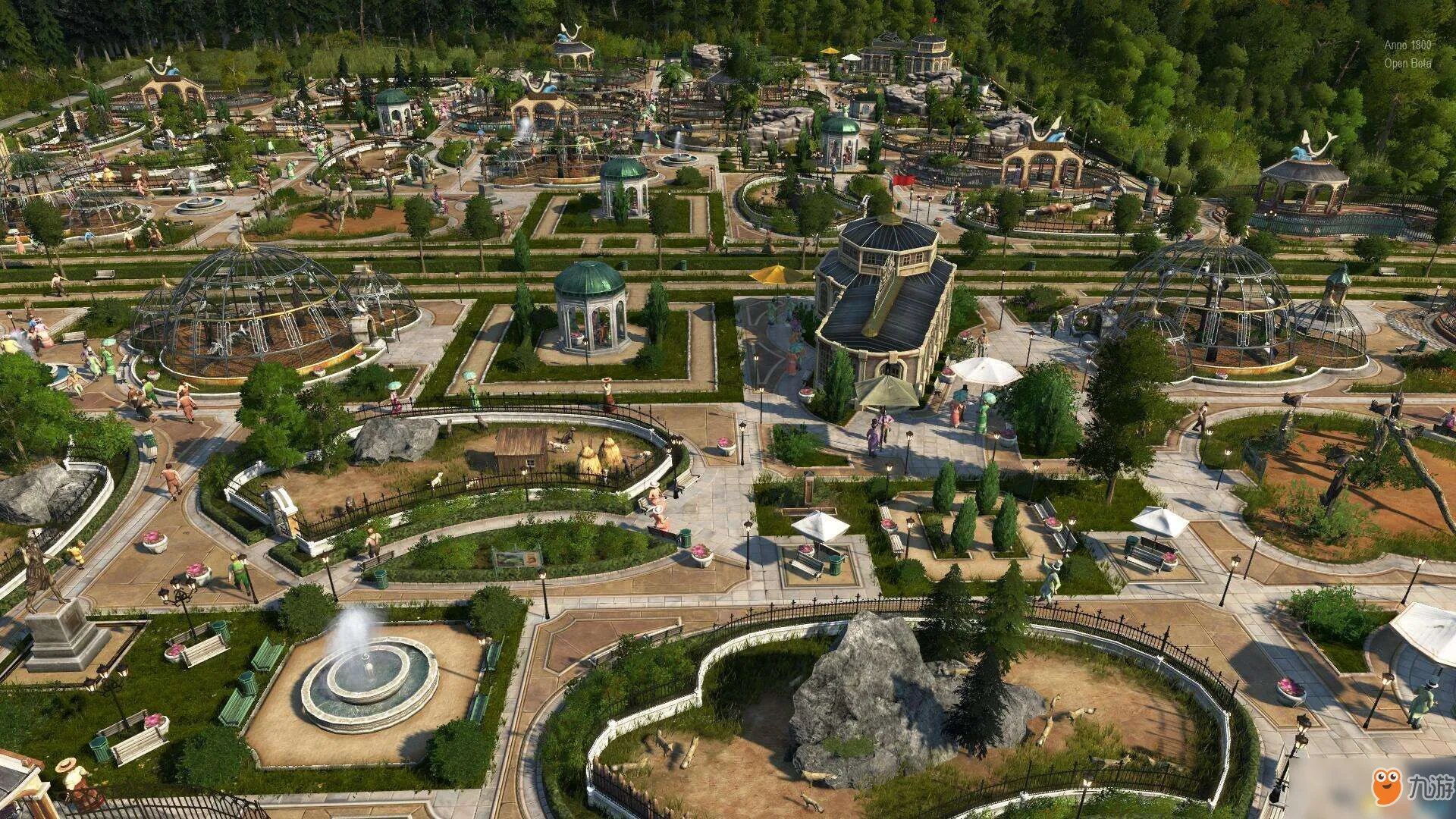 《纪元1800》世博会可以做什么 世博会作用汇总详解