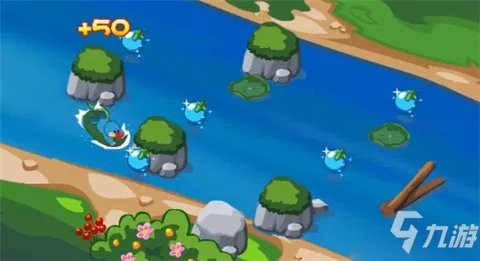 摩尔庄园手游蓝色浆果如何获取 蓝色浆果位置分享