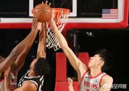周琦在发展联盟的表现可以回nba吗?真要拿戒指名副其实吗?