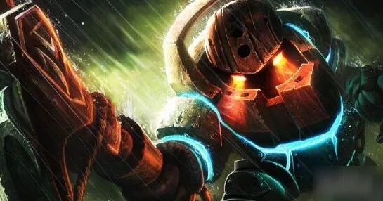 《英雄联盟》S11泰坦怎么出装 S11泰坦出装攻略