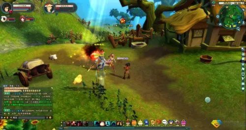 《鹿鼎记》最新游戏截图