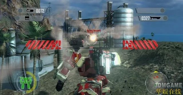 《前线任务：进化》破关心得