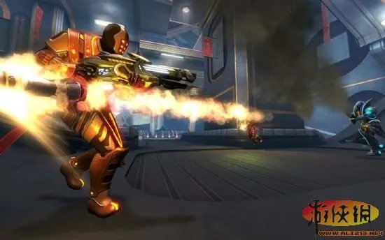 《核心之力》游戏介绍 高质量的第一人称射击游戏