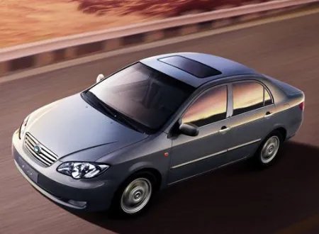 比亚迪F3R与比亚迪F3有什么区别吗?