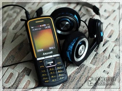 体验动感纯正音乐 三星超薄M3510C评测