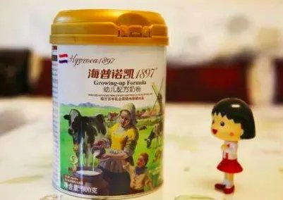 海普凯诺1987奶粉怎么样