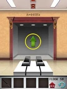 100层电梯游戏第58关攻略