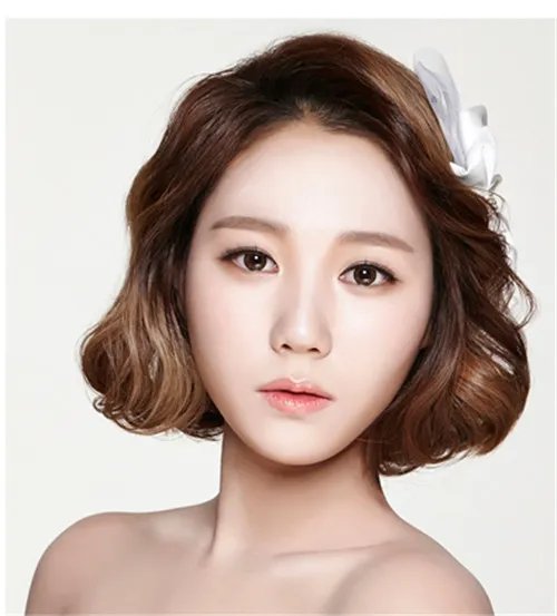 韩式新娘造型好看吗 2017流行的韩式新娘造型推荐